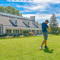 Benefits of Joining a Private Golf Course