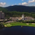 Luxurious Resort Golf Courses for a Dream Vacation