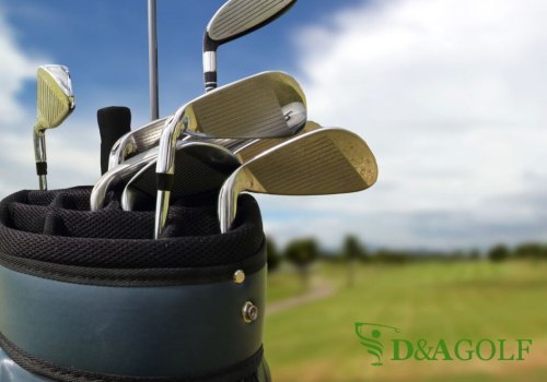 Types of Golf Clubs and Their Uses