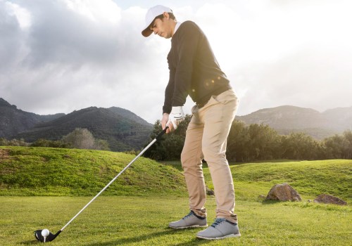 The Convenience and Flexibility of Online Golf Lessons