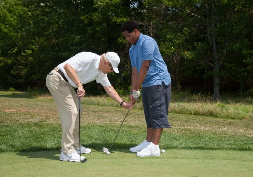 How to Find the Right Golf Instructor for You