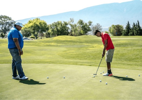 Finding and Participating in Local Golf Tournaments: A Comprehensive Guide