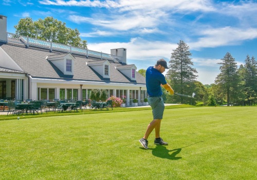 Benefits of Joining a Private Golf Course