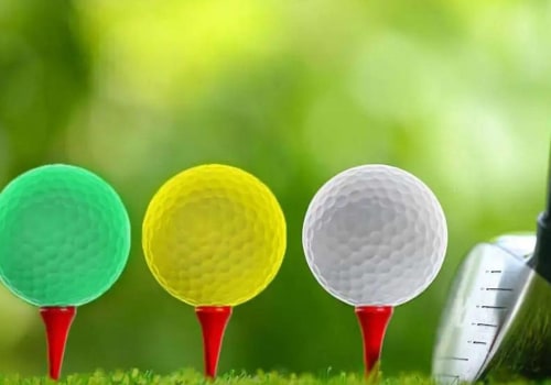 Understanding the Different Types of Golf Balls: A Comprehensive Guide