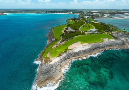 Luxurious Golf Resorts for a Dream Vacation