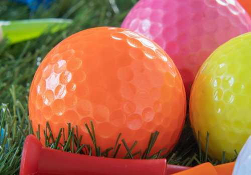 How to Find the Perfect Golf Balls for Your Swing