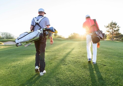 Strategies for Navigating Different Types of Golf Courses