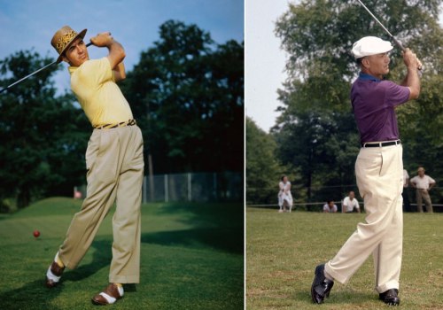 Famous Rivalries and Moments in Golf Tournament History