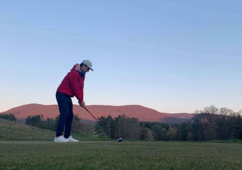 Success Stories of Golfers Who Improved Through Online Lessons