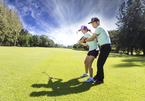 What to Expect During a Private Lesson: Tips for Improving Your Golf Game