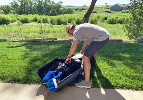 Packing Essentials for a Golf Vacation: A Comprehensive Guide