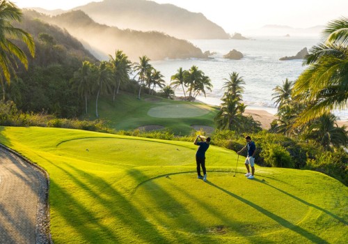 Top Private Golf Courses in the World: A Golfer's Dream